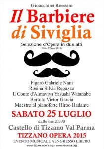 Tizzano Opera